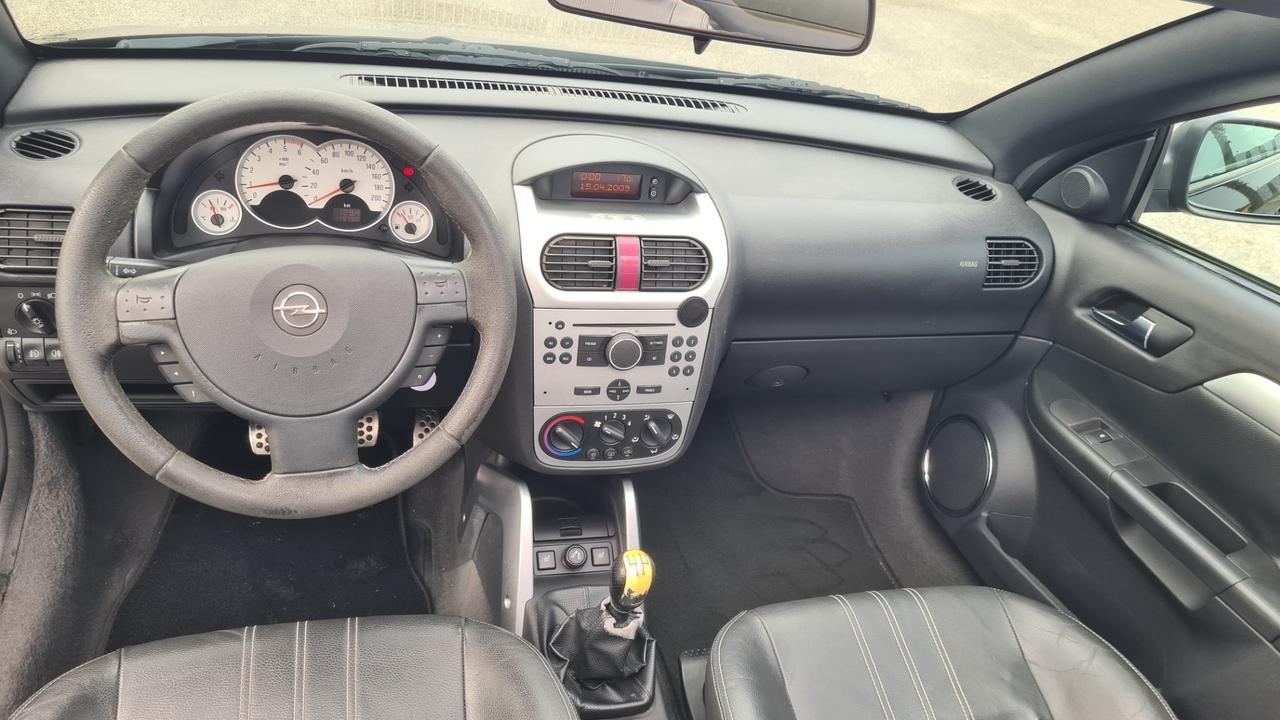 Opel Tigra TwinTop 1.3 CDTI Sport