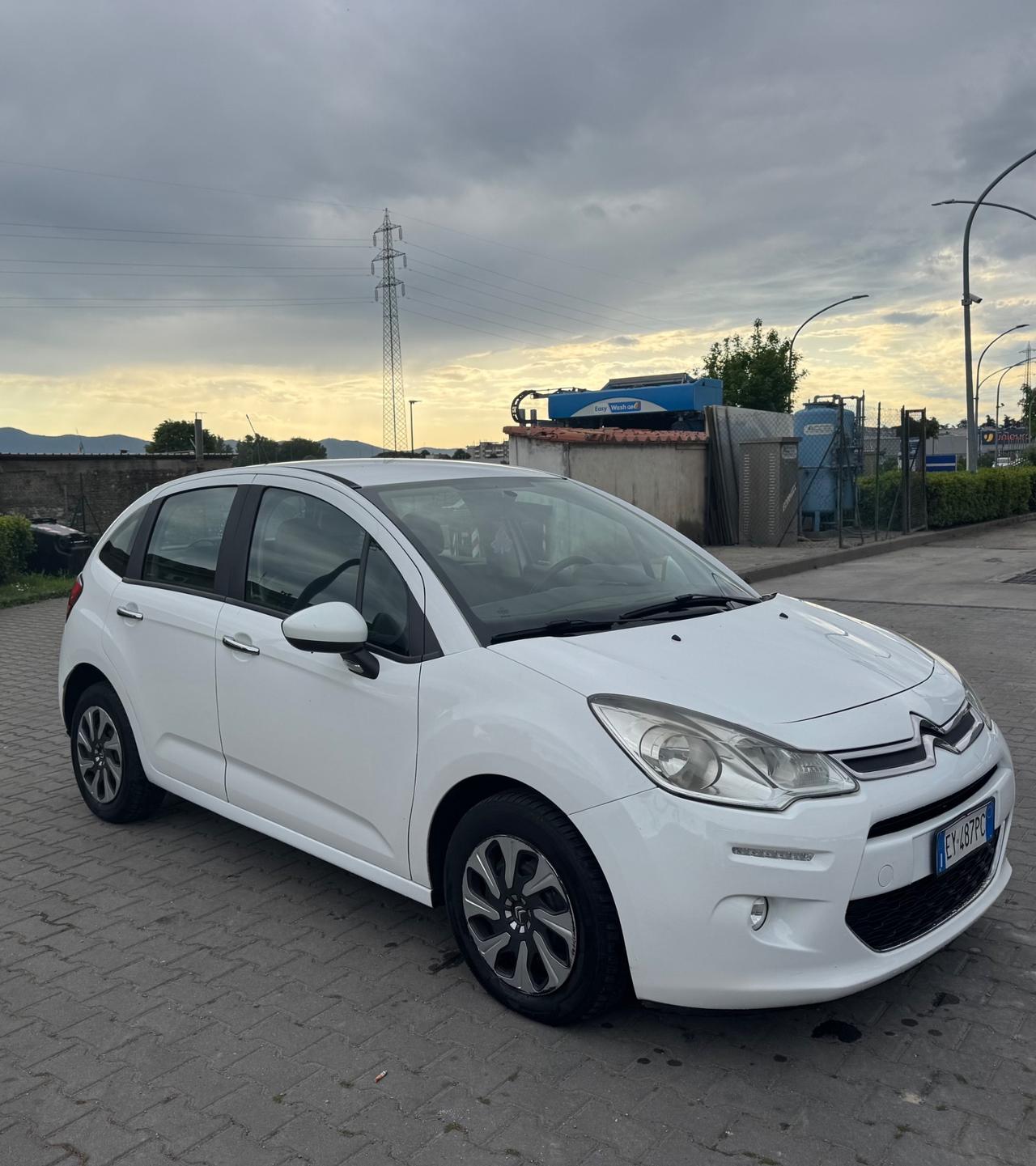 Citroen C3 GPL