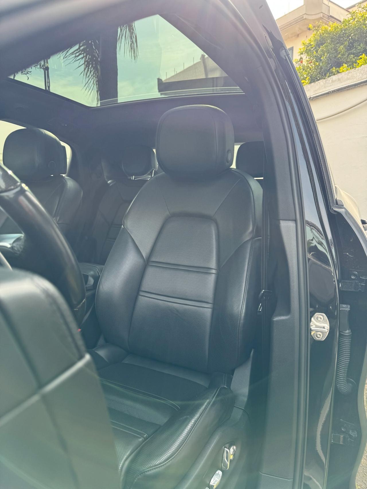 Porsche Cayenne Coupé S 3.0 V6