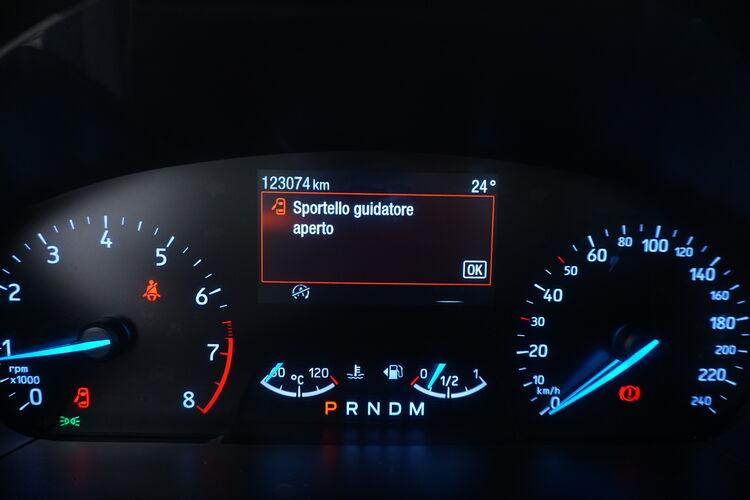 Ford Focus SW Hybrid ST-Line Powershift BR605108 1.0 Mild Hybrid 125CV