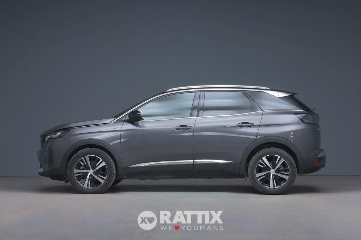 Peugeot 3008 1.2 Hybrid 48V 136CV GT e-DCS6