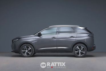 Peugeot 3008 1.2 Hybrid 48V 136CV GT e-DCS6