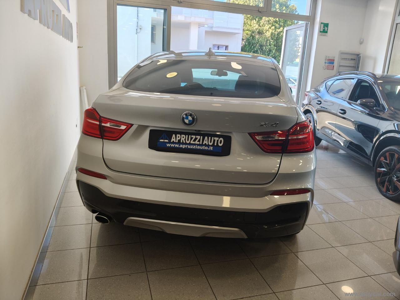 BMW X4 xDrive20d Msport