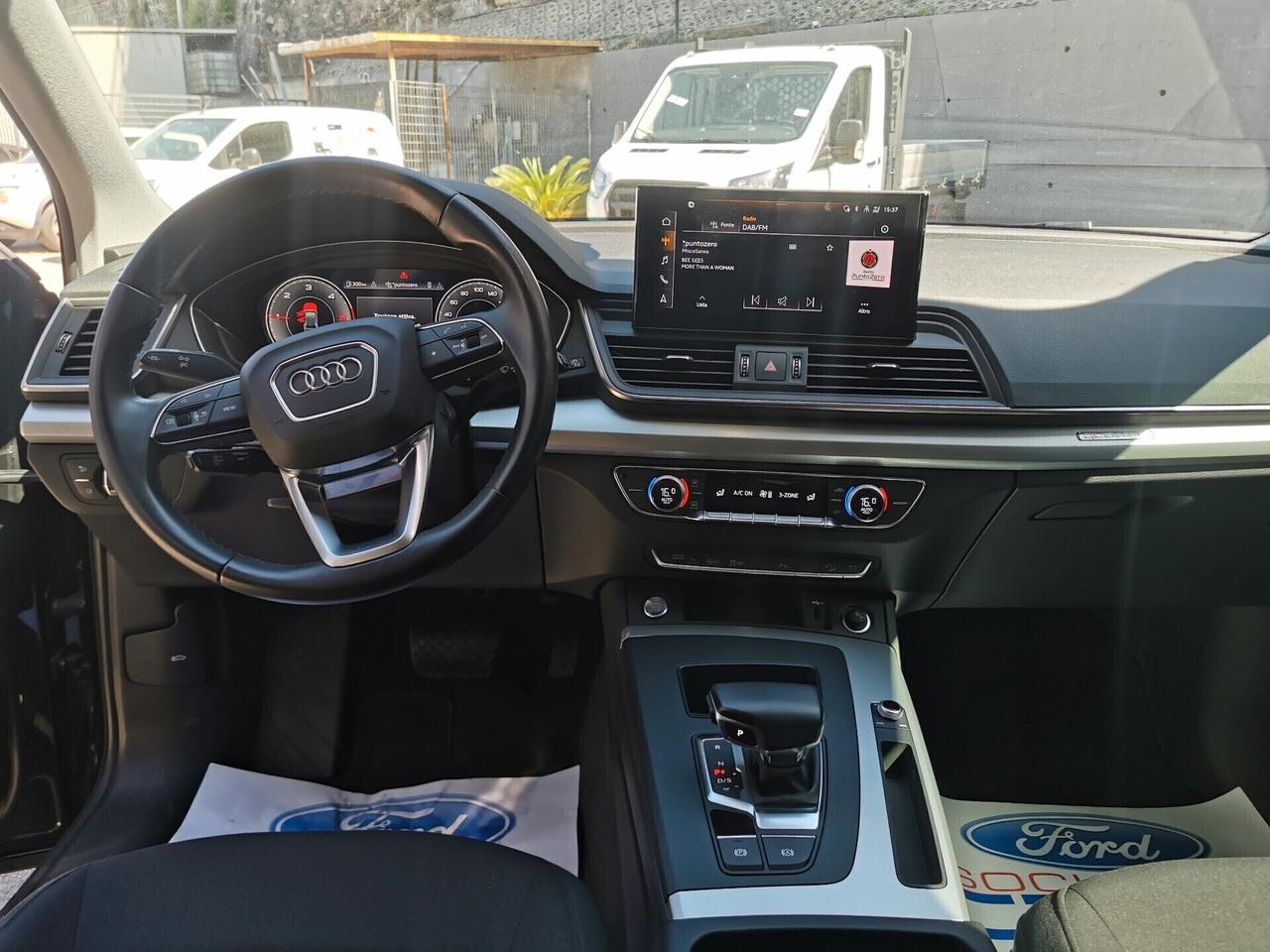 Audi Q5 40 SPB 2.0 Tdi 204cv 4x4 S tronic Business Advanced Iva Detraibile