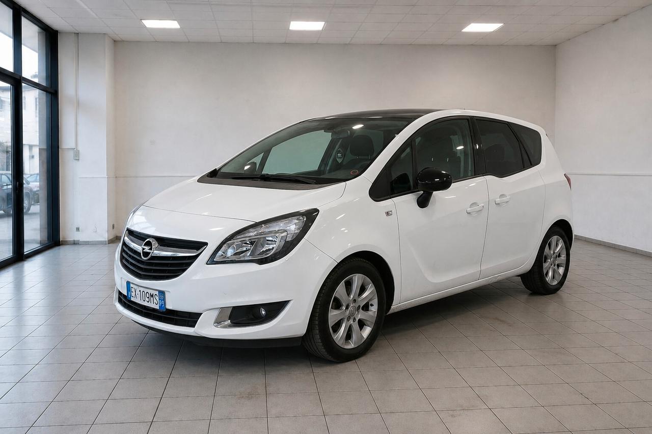 Opel Meriva 2014 1.3 CDTI 95CV ecoFLEX NEOPAT FAMIGLIARE OCCASIONE
