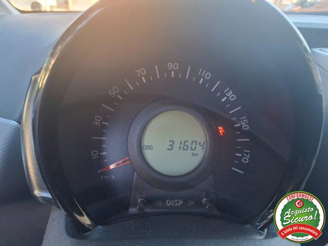 CITROEN C1 VTi 72 S&S 5 porte Feel