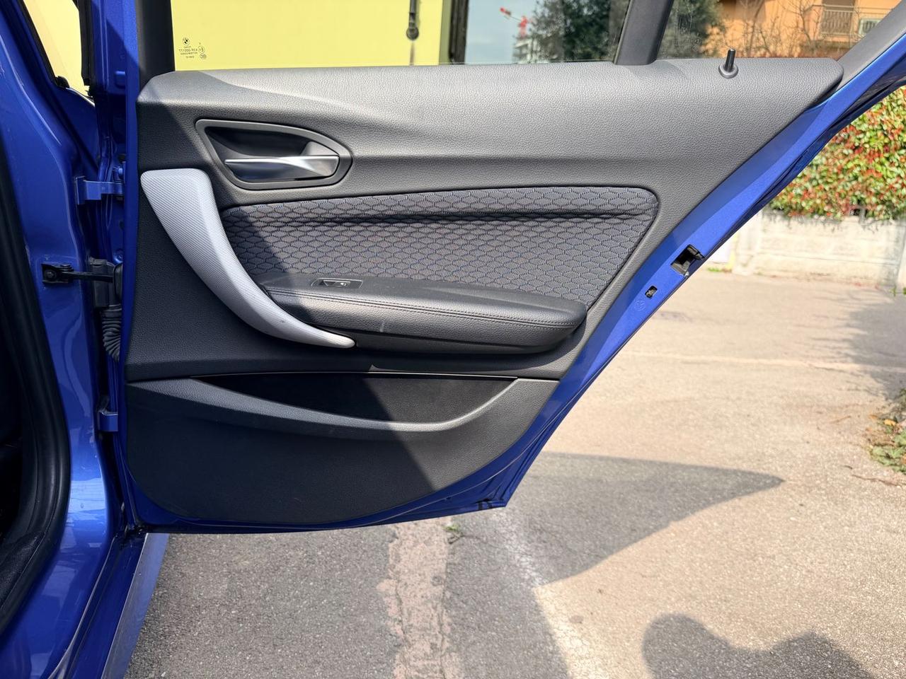 Bmw 116 M Sport 116 d #9821