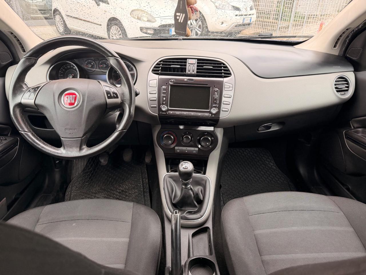 Fiat Bravo 1.6 MJT 105 CV DPF Dynamic