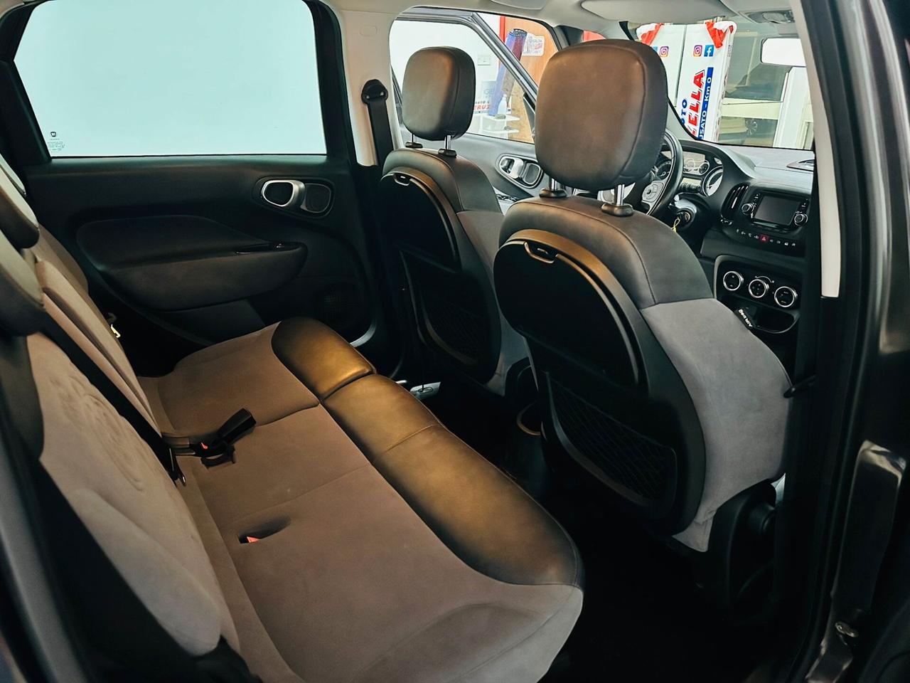 Fiat 500L Living 1.6 Multijet 105 CV Lounge