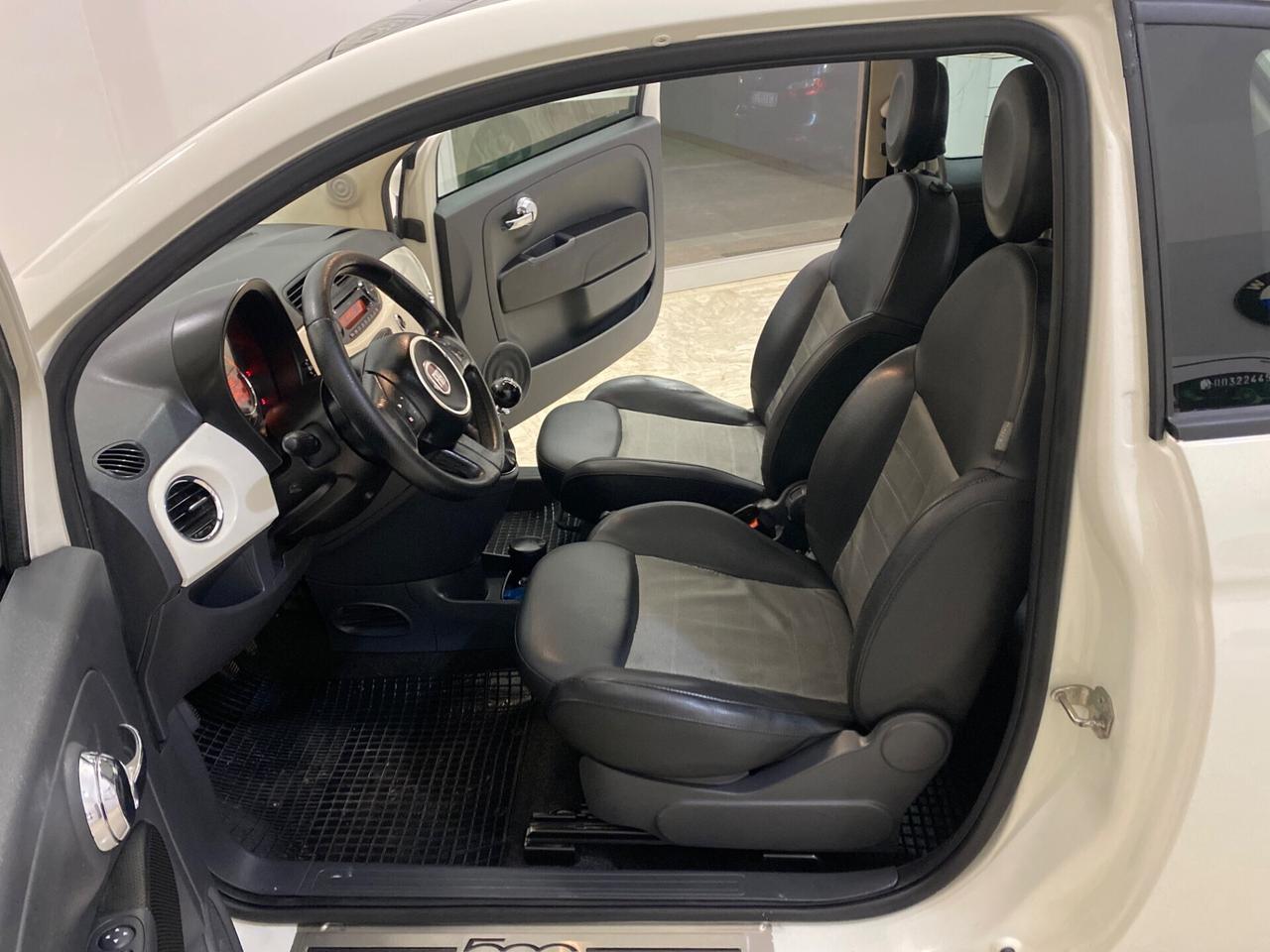 Fiat 500 1.2