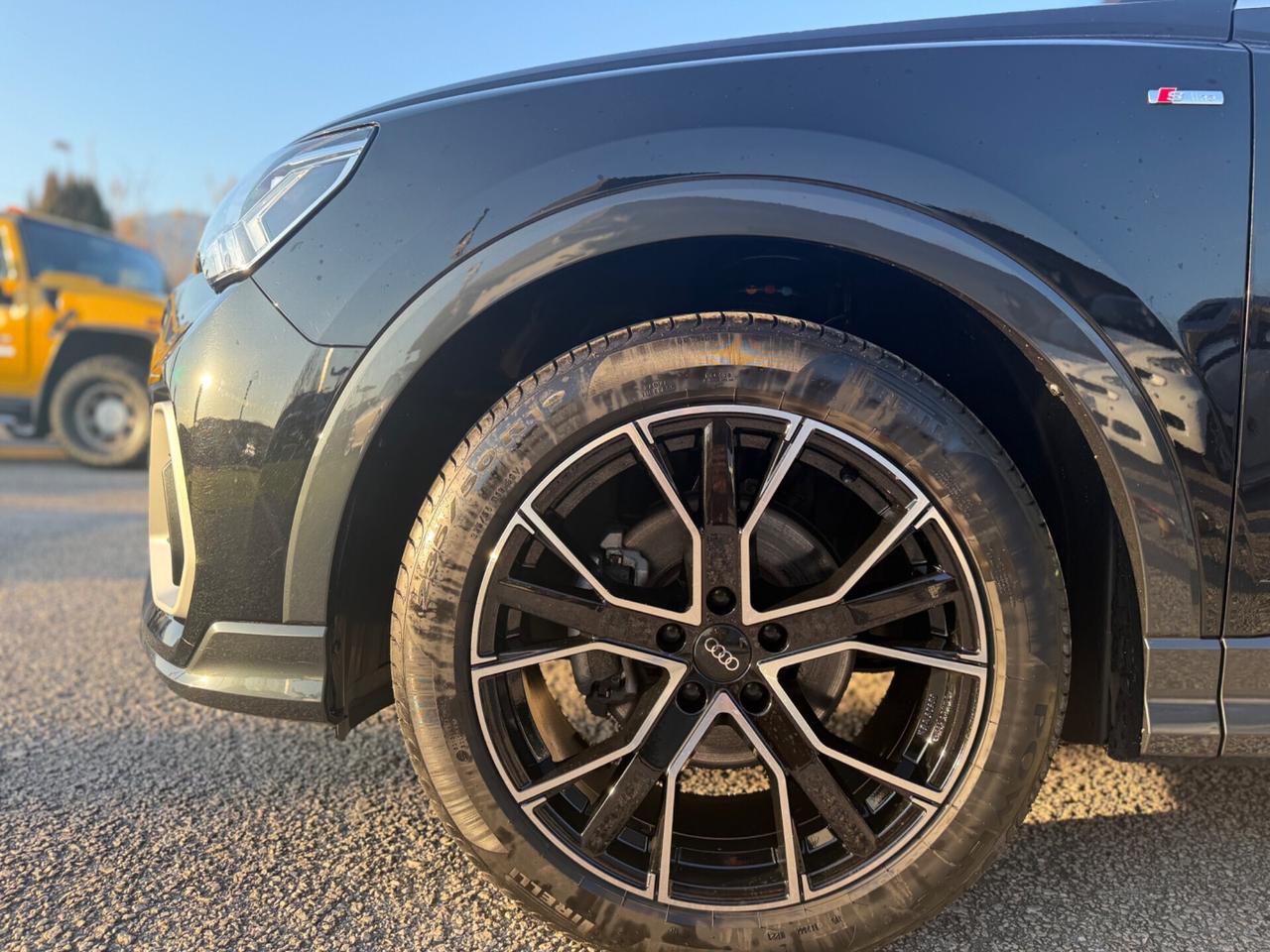 Audi Q3 SPB 35 TDI S tronic S- line edition/TETTO/ CERCHI IN LEGA R"19