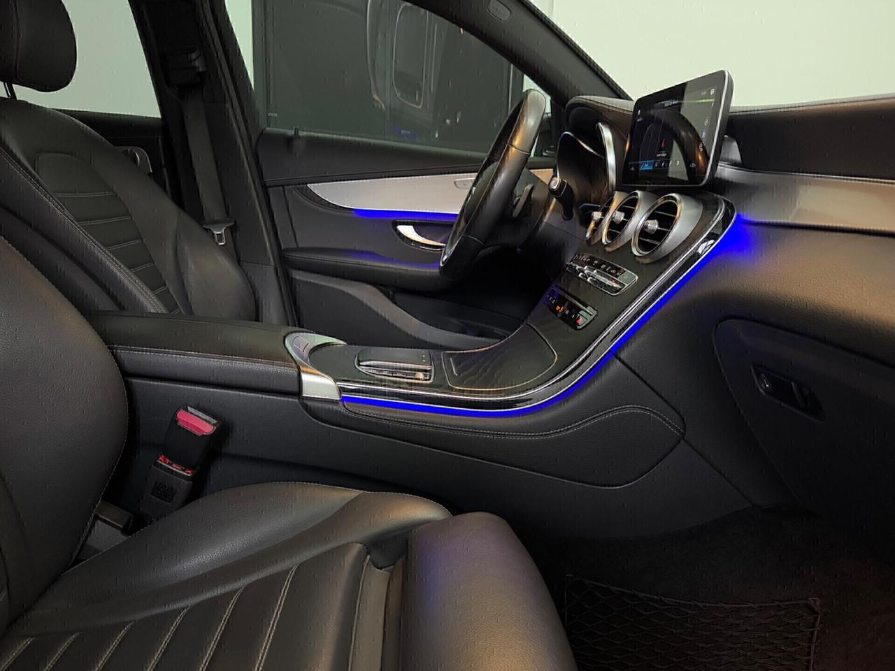 Mercedes-benz GLC Cpè 300 d 4Matic Premium - 2020