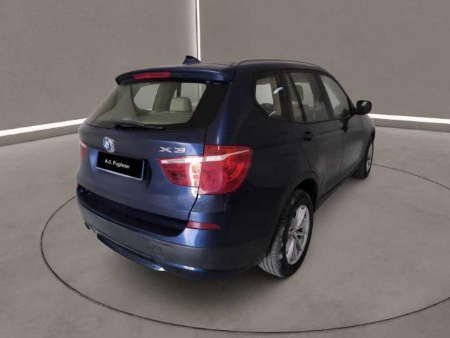 BMW X3 (F25) - xDrive20d Eletta