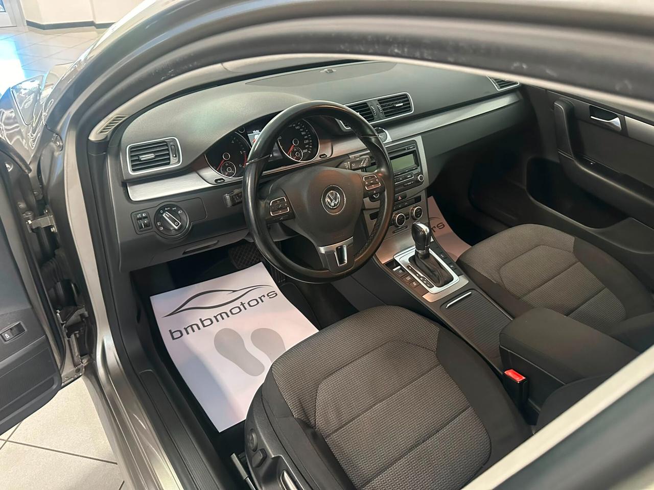 Volkswagen Passat 2.0 TDI DSG Highline BlueM. Tech.