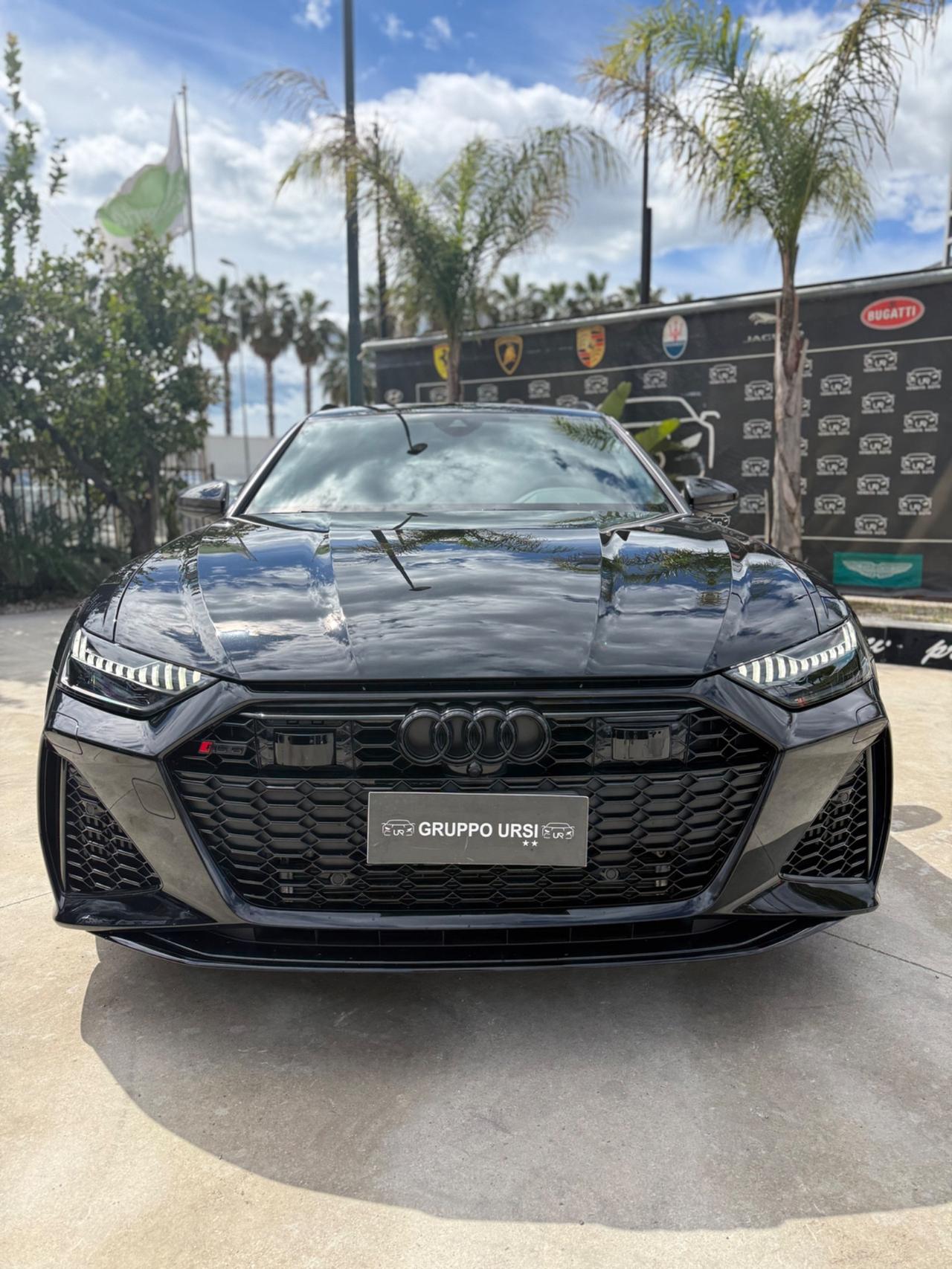 Audi RS6 R Avant 4.0 TFSI V8 quattro tiptronic Performance