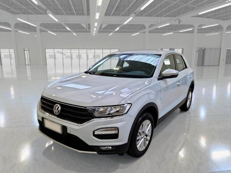 Volkswagen T-Roc 1.6 TDI SCR Business BlueMotion Technology