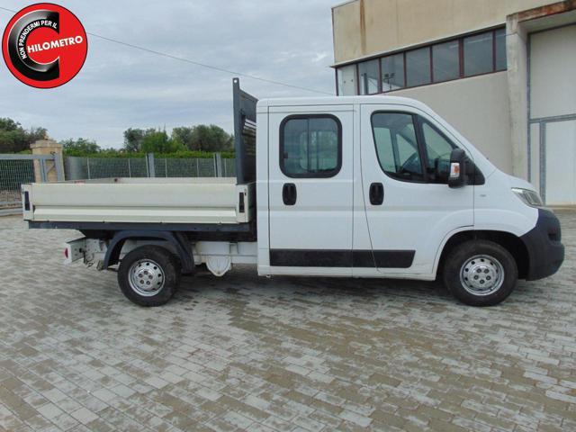 FIAT Ducato Ducato 35 MH1 2.0 mjt 115cv d.cab E6 (+ IVA)
