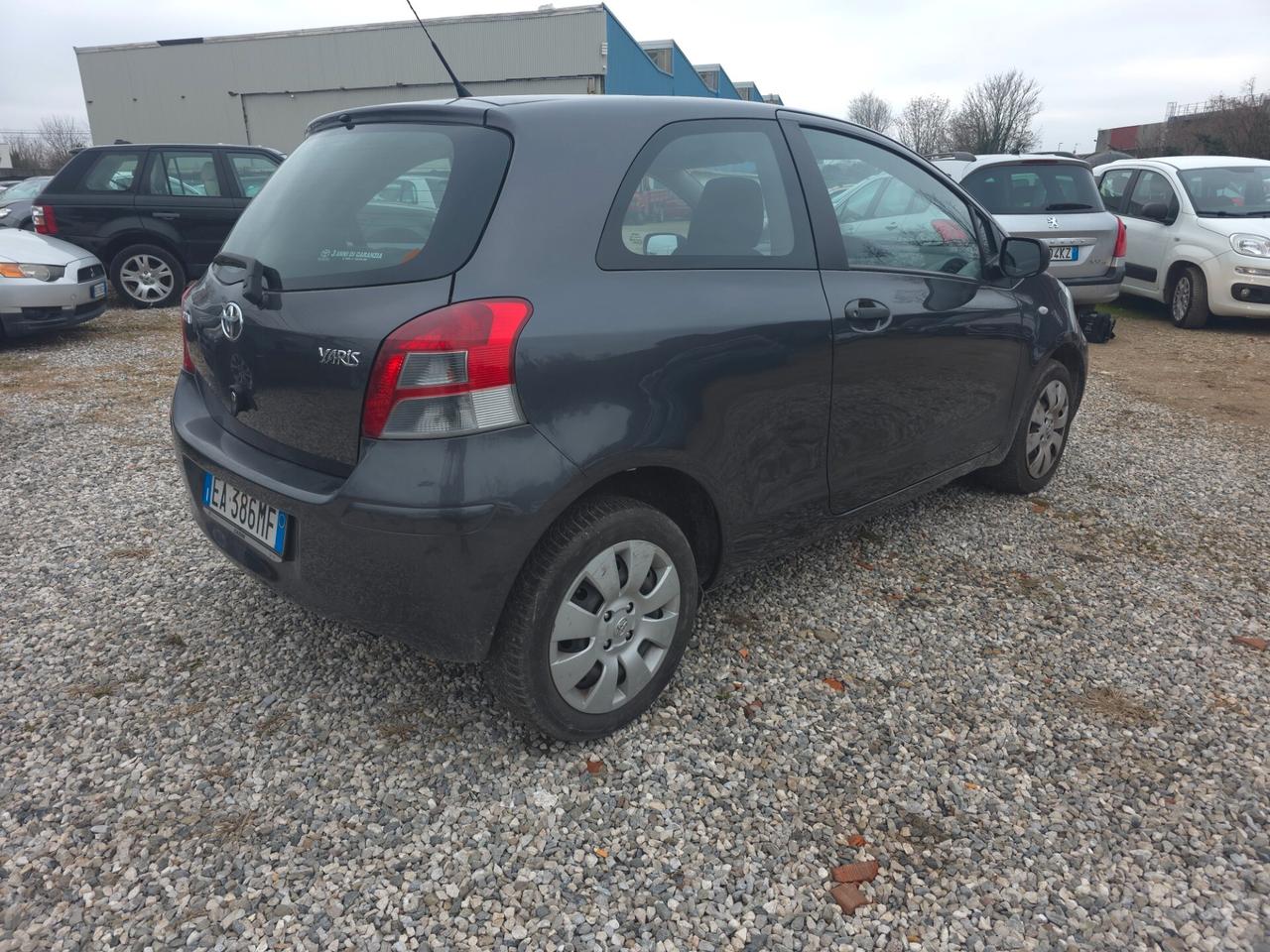Toyota Yaris 1.0 3 porte