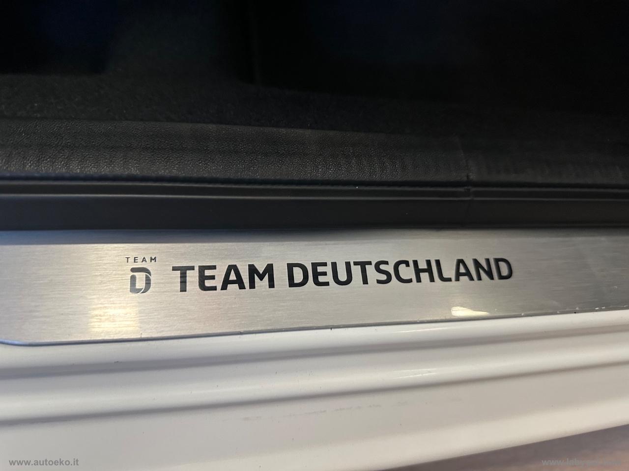 TOYOTA Aygo Connect 1.0 VVT-i 72 CV 5p.Team Deutschland