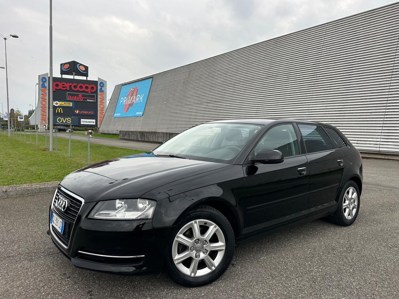 Audi A3 SPB 1.2 TFSI Ambition