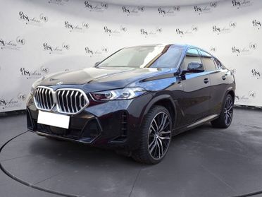 BMW X6 xDrive30d 48V Msport Iconic Tetto Harman Kardon 22" Camera 360"