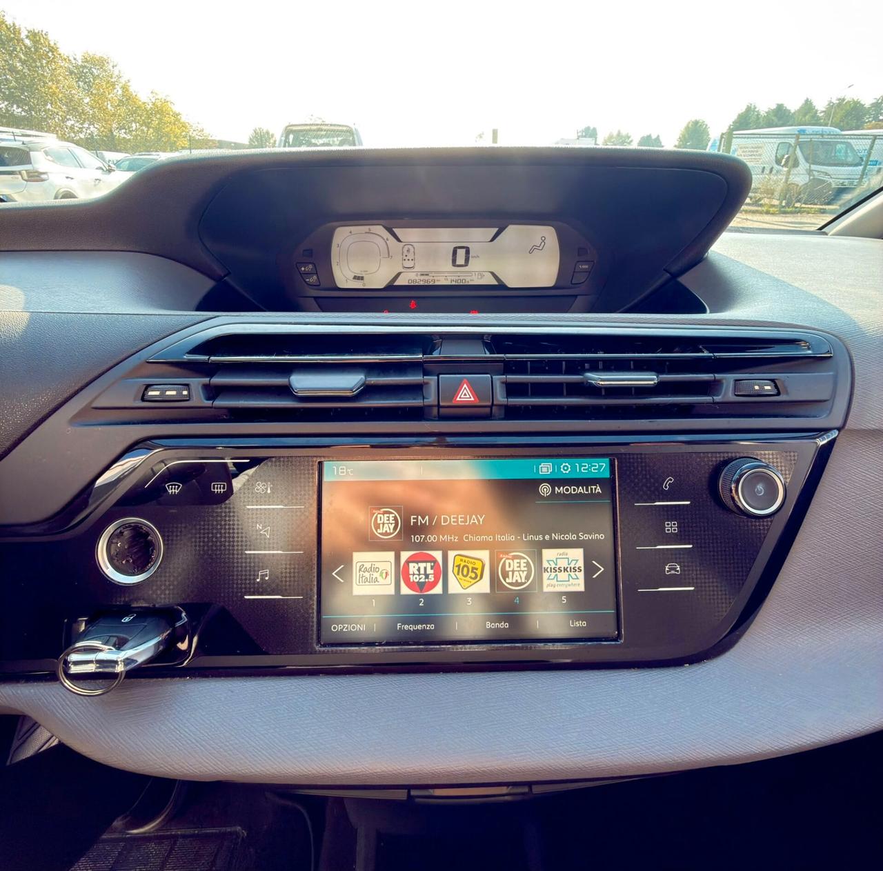 Citroen C4 Picasso BlueHDi 120 S&S Live
