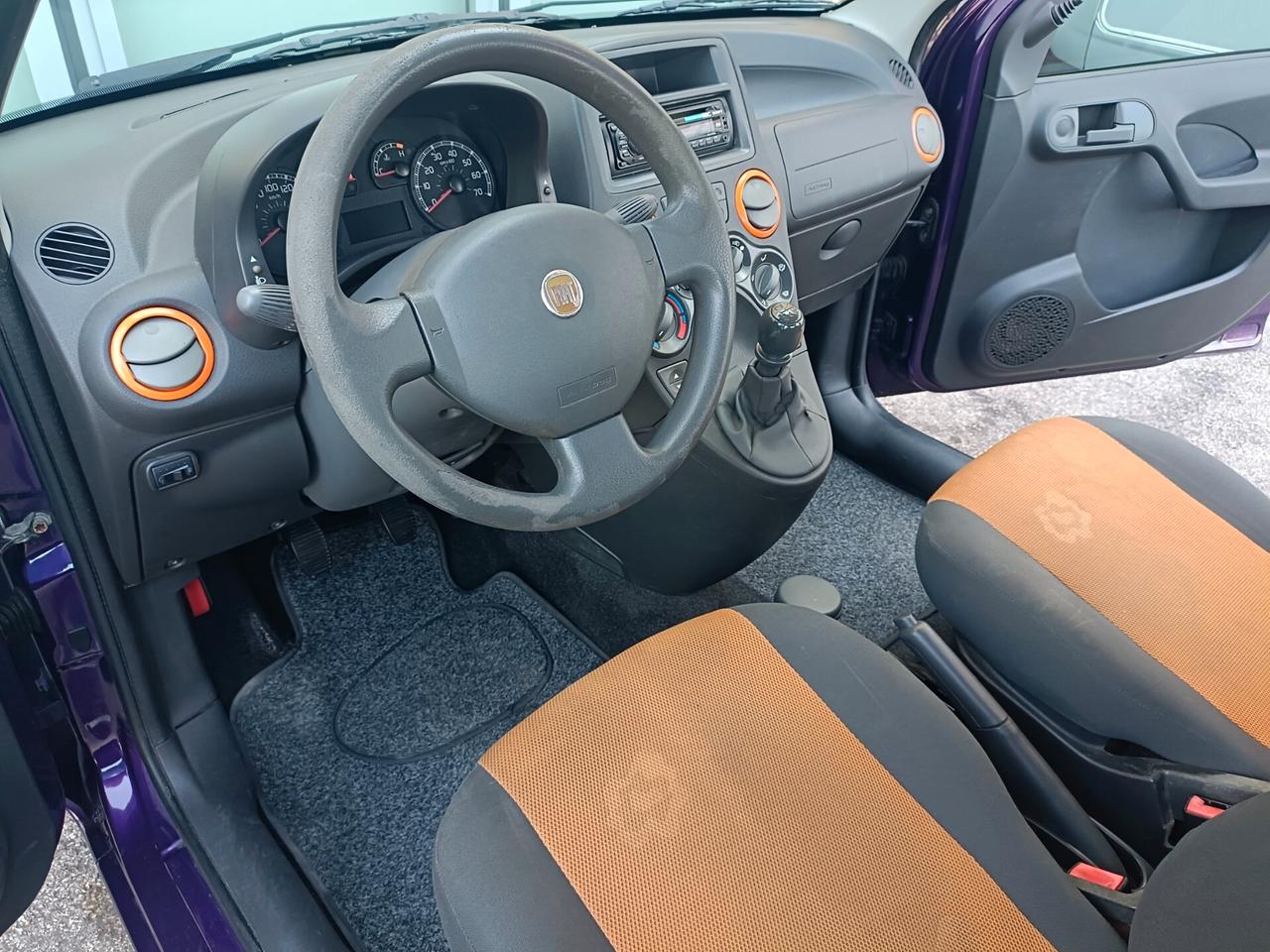 Fiat Panda 1.2 Benzina/Metano Mamy