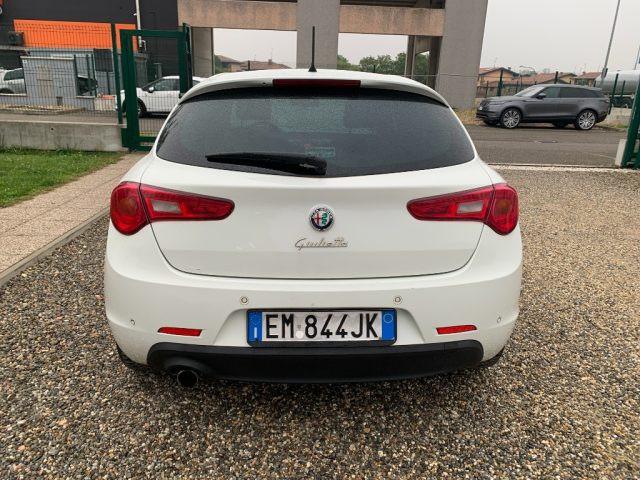 ALFA ROMEO Giulietta 1.4 Turbo 120 CV Distinctive