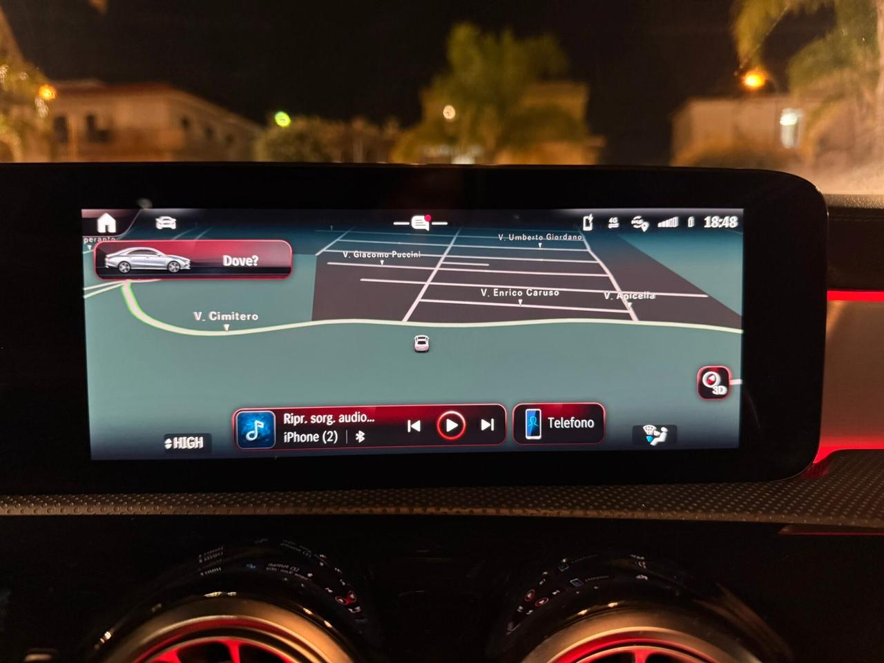 Mercedes-benz CLA 200 d Automatic AMG Line Premium Plus