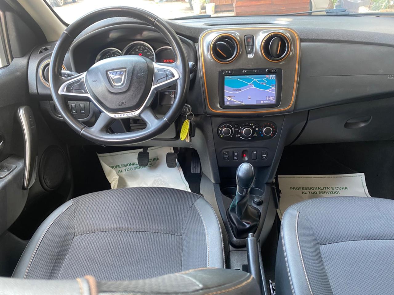 Dacia Logan MCV 1.5 dCi 8V 90CV Start&Stop Serie Speciale Brave