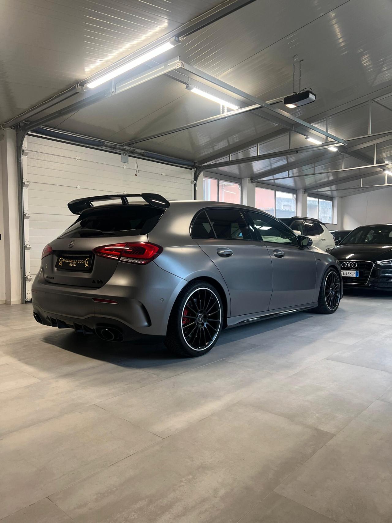 Mercedes-benz A 45 AMG 35 4Matic