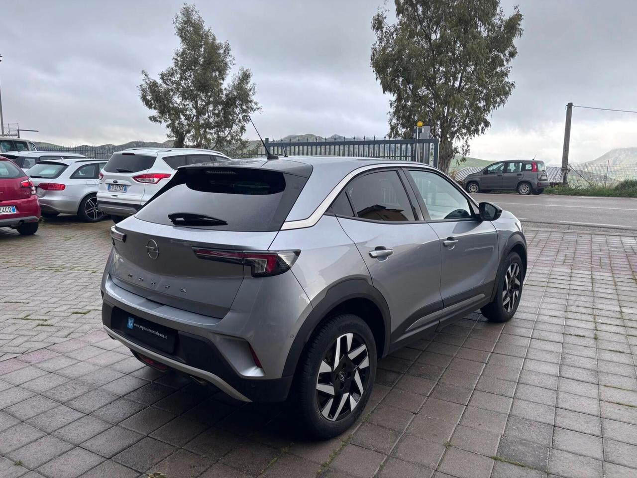 OPEL MOKKA