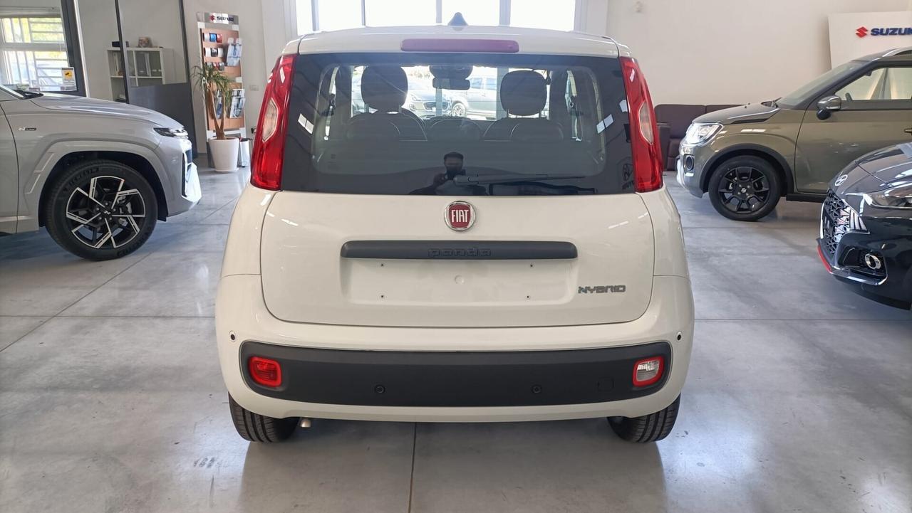 Fiat Panda 1.0 S&S Hybrid new 25