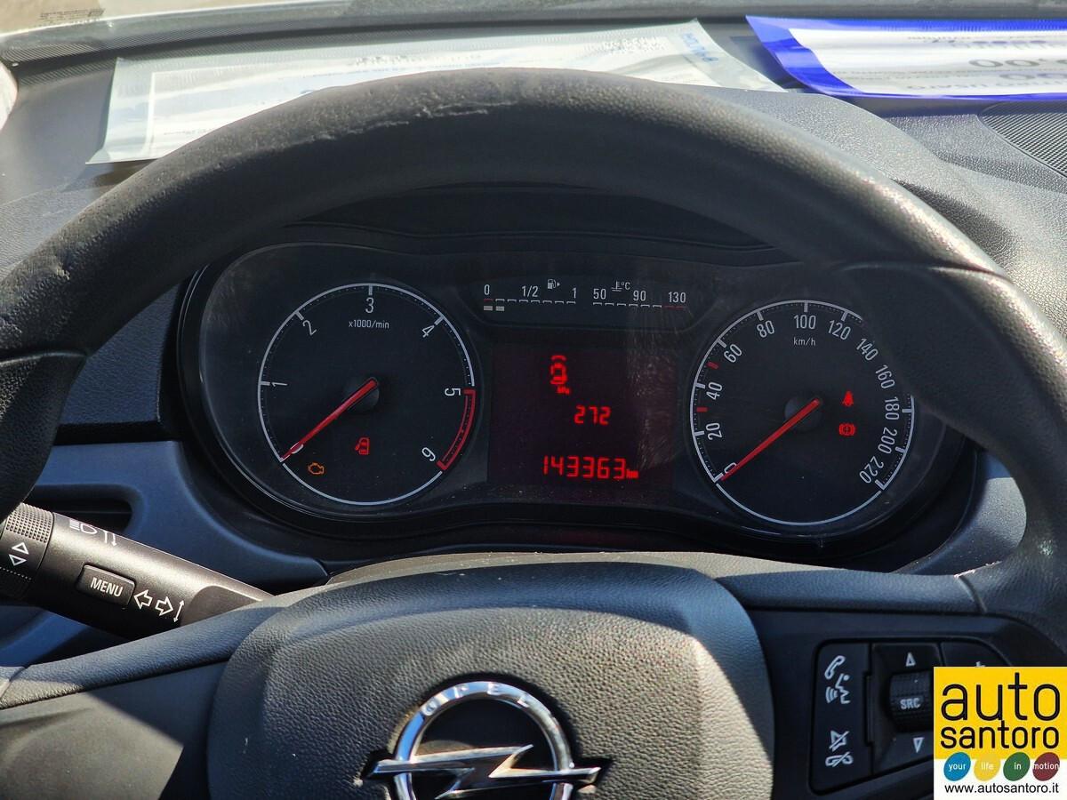 OPEL CORSA 1.3 COSMO