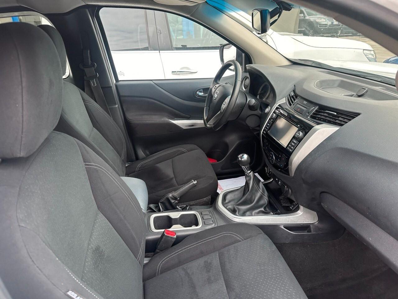 Nissan Navara KING CAB ACENTA 2300