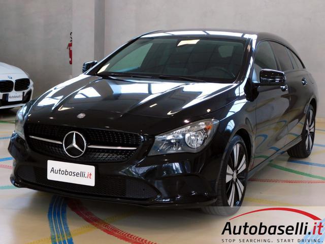 MERCEDES-BENZ CLA 200 D SHOOTING BRAKE "SPORT" AUTOMATIC