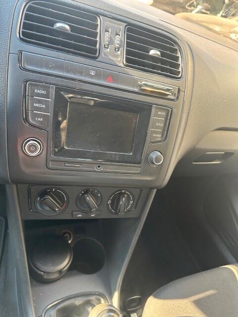 VOLKSWAGEN POLO SOLI 123 MILA KM!