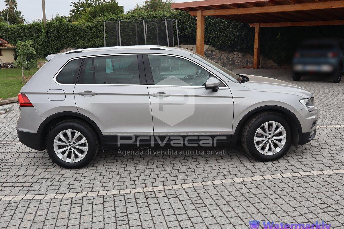 VOLKSWAGEN Tiguan 1.6 TDI SCR Business BlueMotion Technology