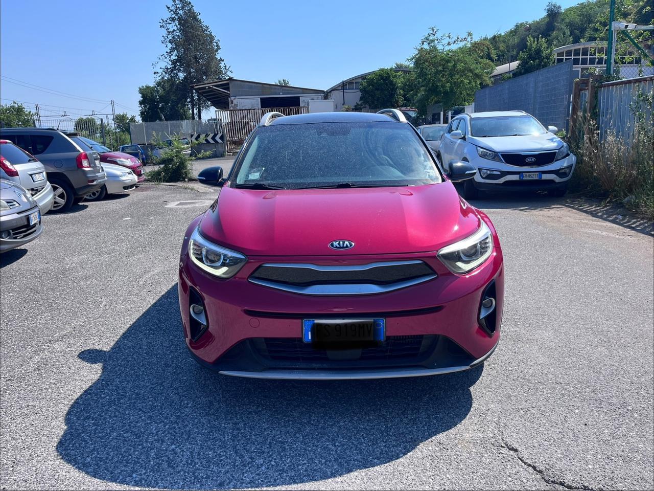 Kia Stonic 1.0 T-GDi 120 CV Urban