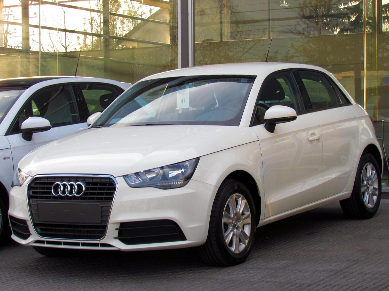 Audi A1 1.2 TFSI Ambition OTTIME CONDIZIONI