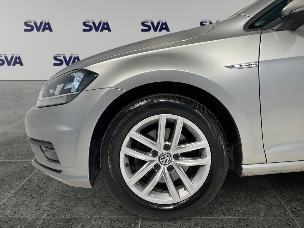 Volkswagen Golf 5 Porte 1.5 TGI 130CV DSG Trendline - METANO