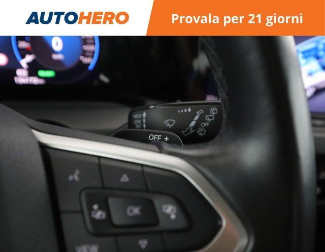 VOLKSWAGEN Golf 1.4 TSI eHYBRID 204 CV DSG Style