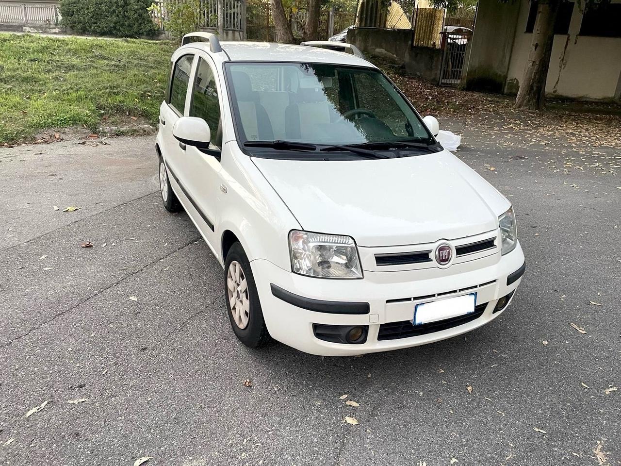 Fiat Panda 1.2 Dynamic GPL per neopatentati 2010