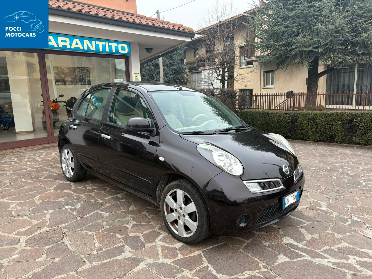 Nissan Micra 1.2 16V 5 porte Active