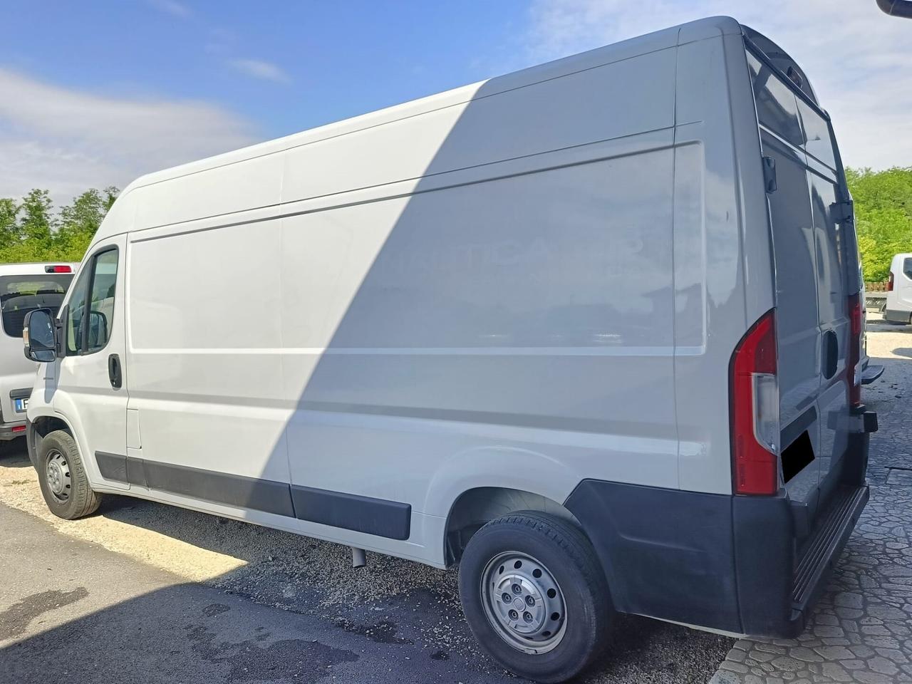 FIAT DUCATO 35 2.3 MJT 95 CV CARGO SX