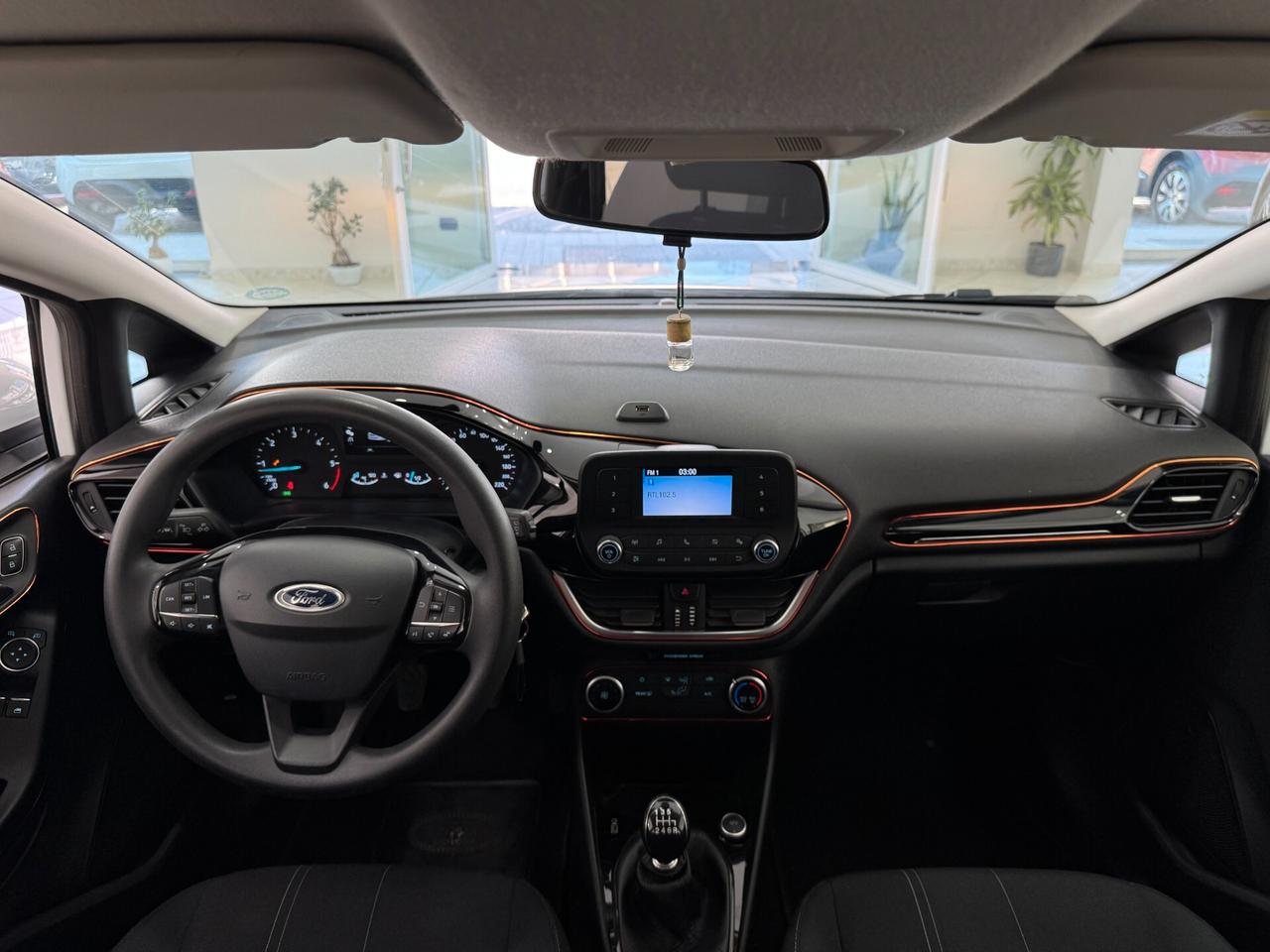 Ford Fiesta 1.5 TDCi 85cv 5 porte Plus