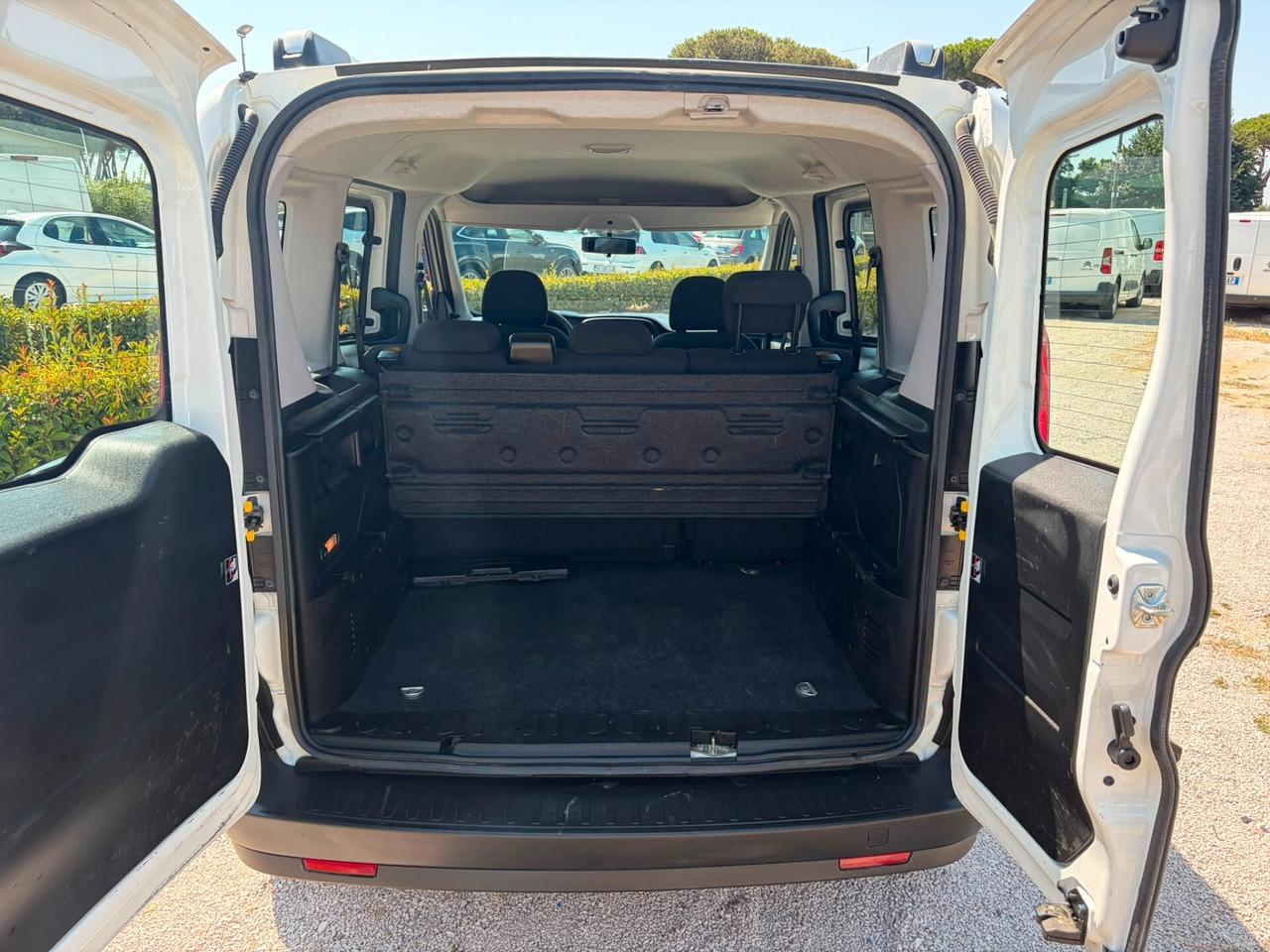 FIAT DOBLO N1 1.3MJT 95CV E6B 2019