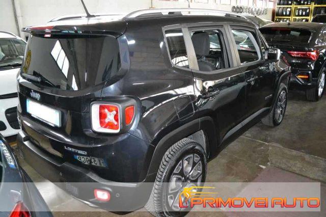 JEEP Renegade 2.0 Mjt 140CV 4WD Limited