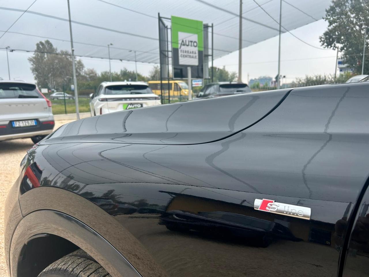 Audi Q5 Total Black TDI 204cv mHEV S tronic quattro S line IVA ESPOSTA NO VINCOLI