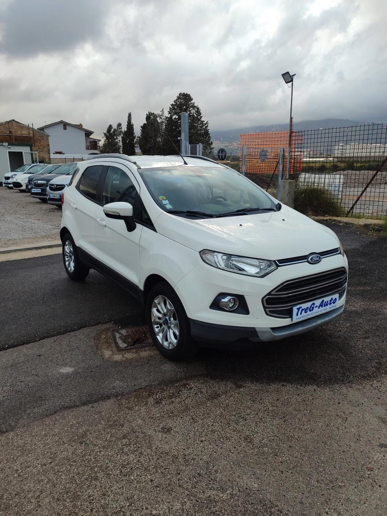Ford EcoSport 1.0 EcoBoost 125 CV Business